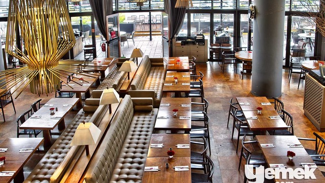 Masa Restaurant: İstanbul Sosyal Hayatının Nabzını Tutan Mekan