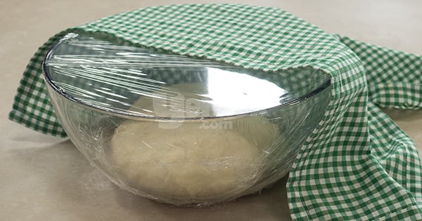 Yağ Çekmez: Pişi