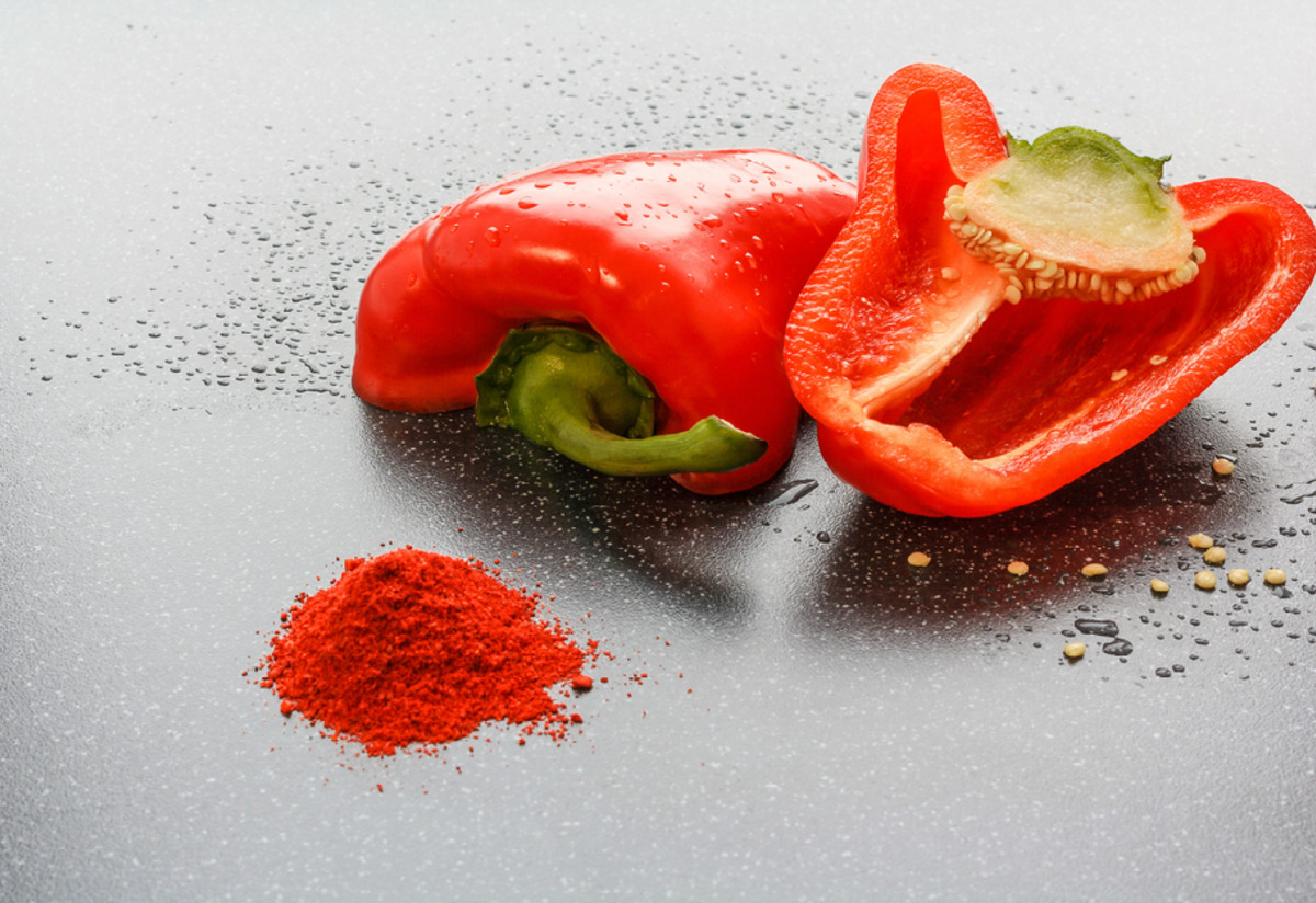 Paprika Tarifi