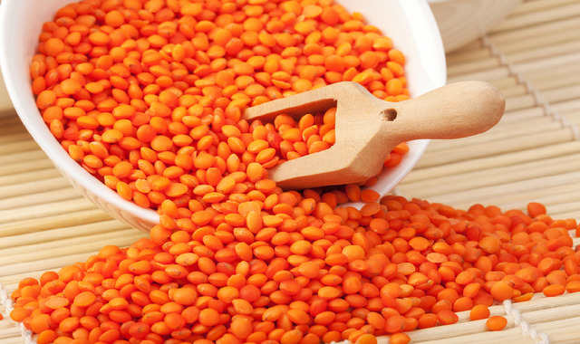 Kırmızı Mercimek