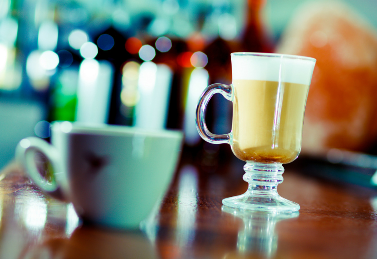 Irish Coffee Tarifi