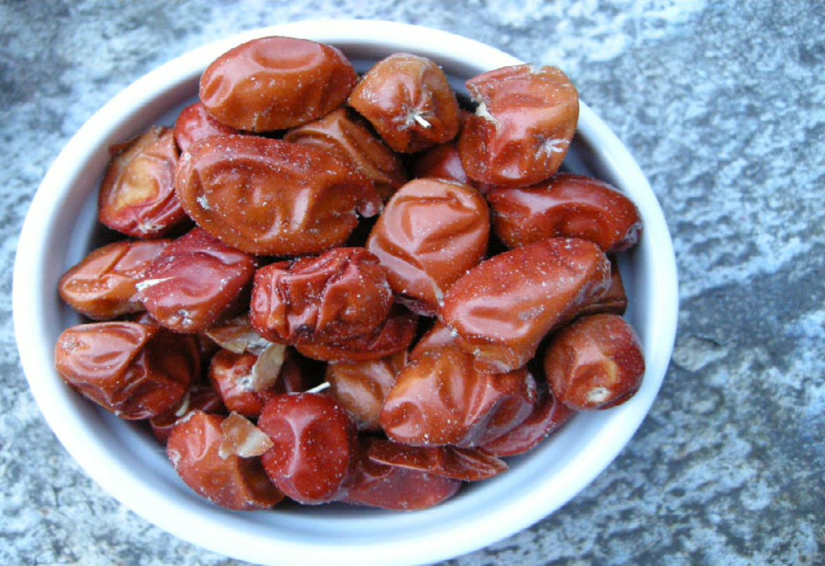 İğde Tarifi