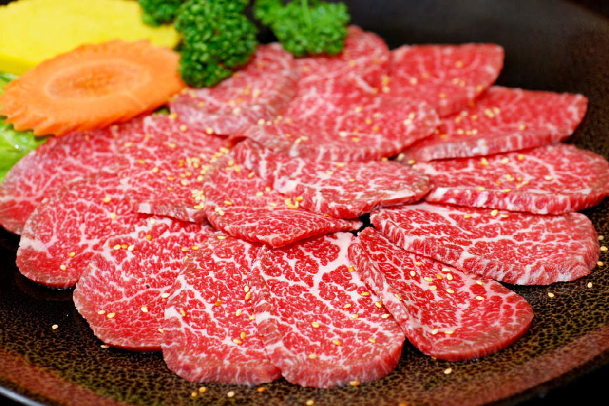 Wagyu Eti