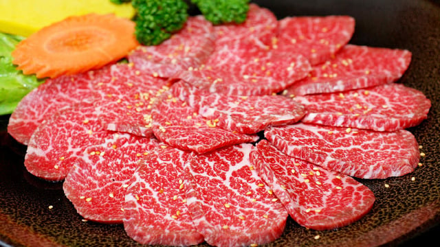 Wagyu Eti