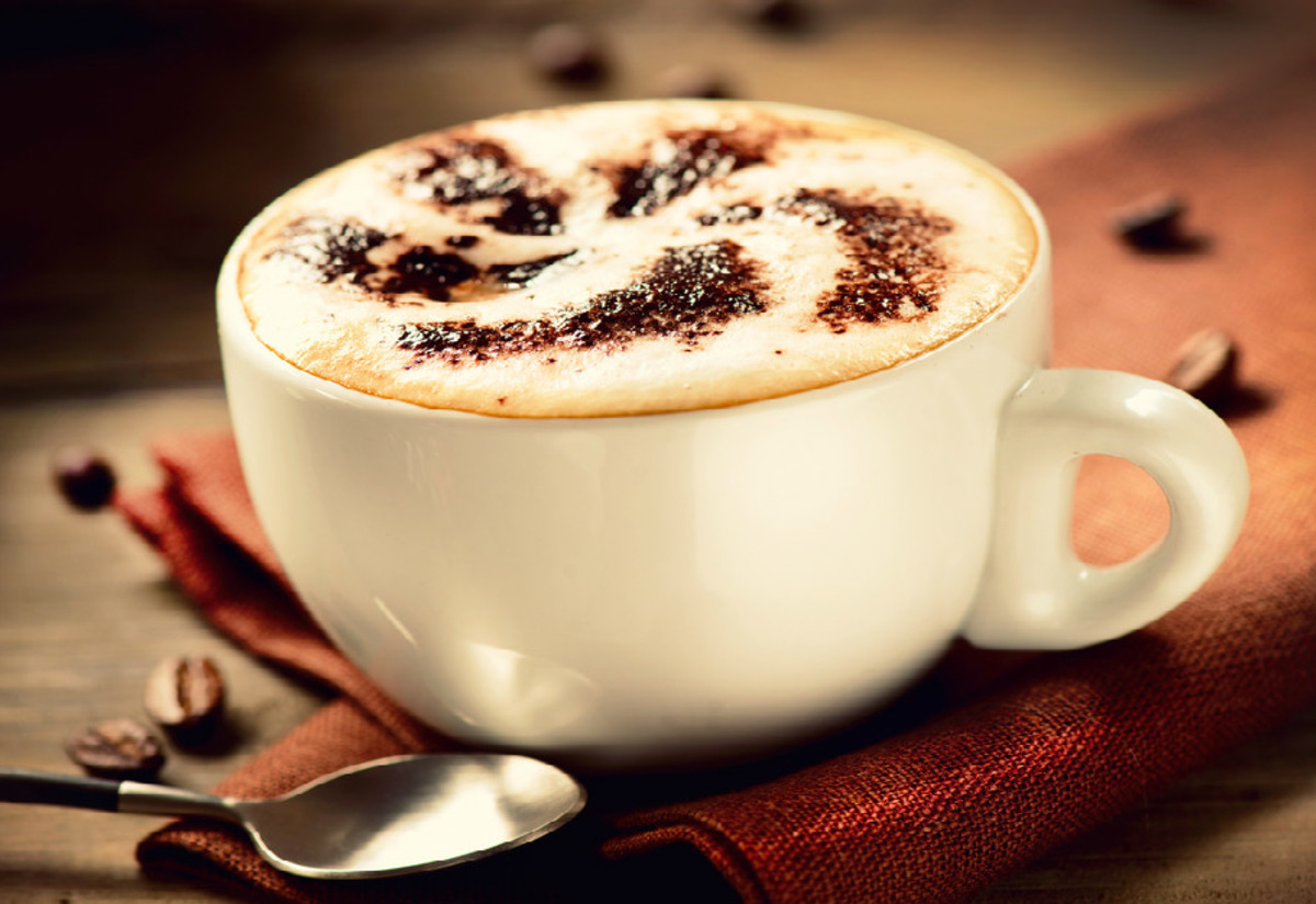 Cappucino Tarifi