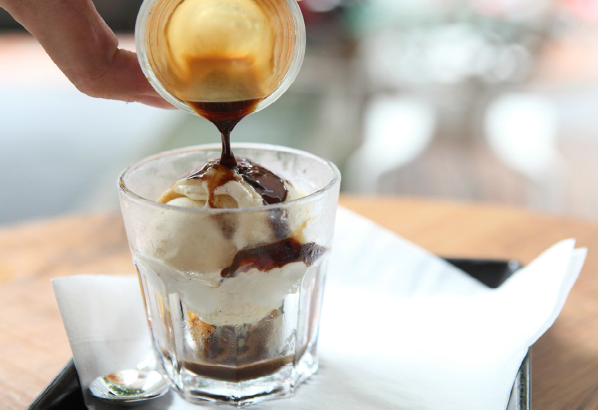 Affogato Tarifi