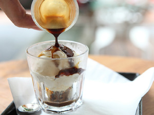 Affogato