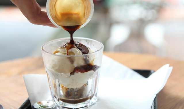 Affogato