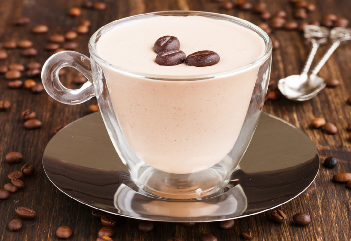 Cafe Crema Tarifi