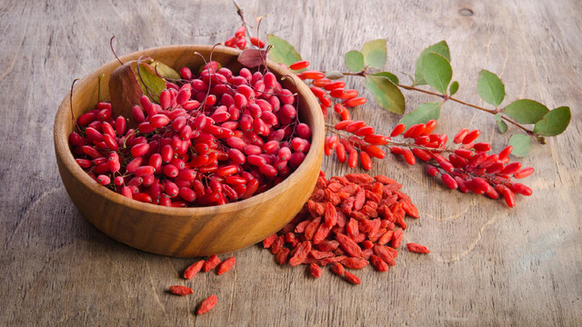 Goji Meyvesi