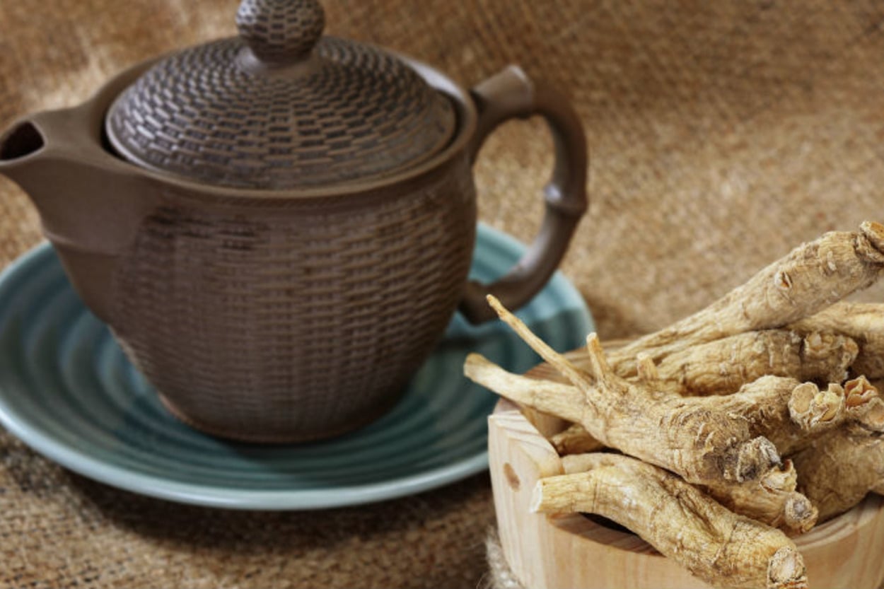 Ginseng Çayı