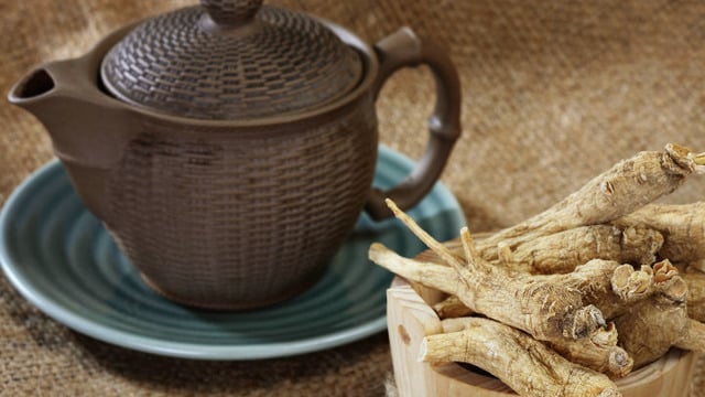 Ginseng Çayı