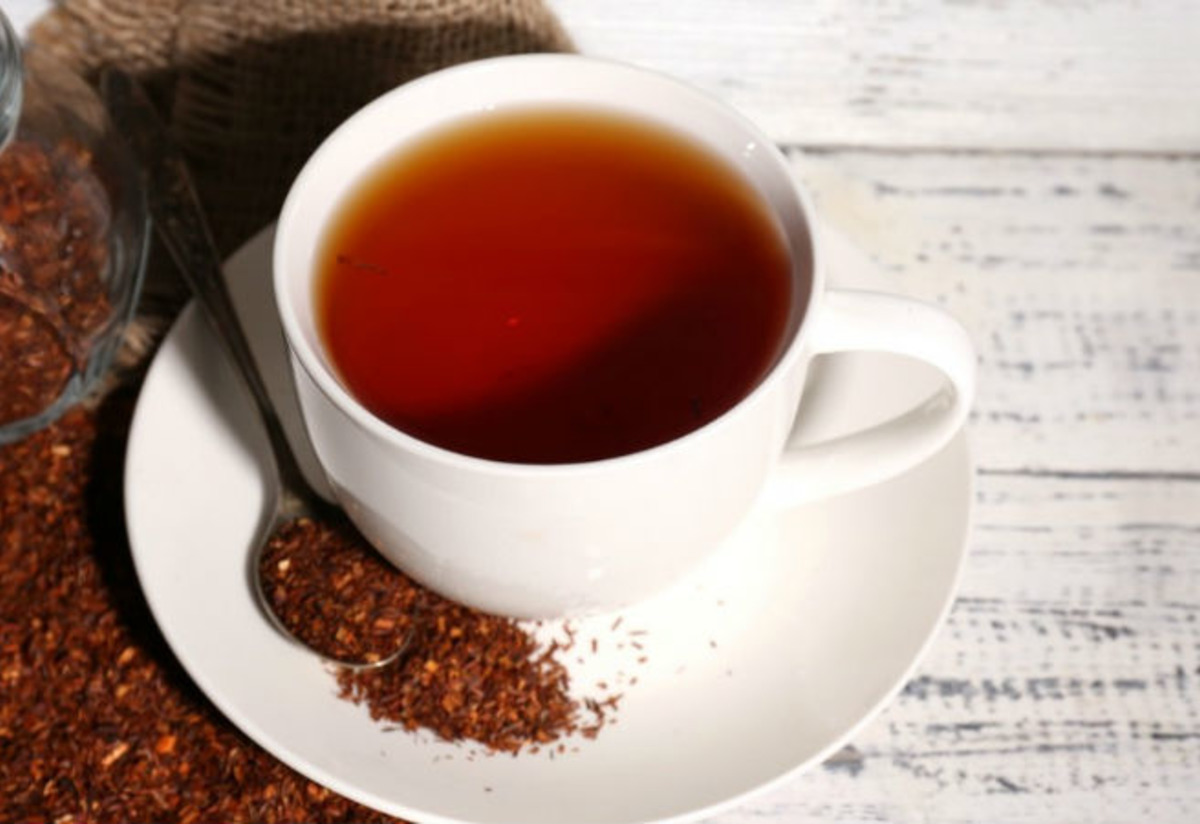 Kırmızı Çay Tarifi