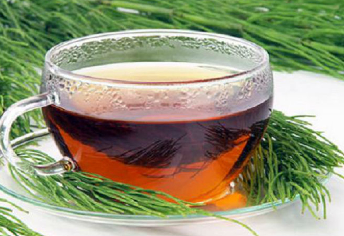 Kırkkilit Otu Çayı Tarifi