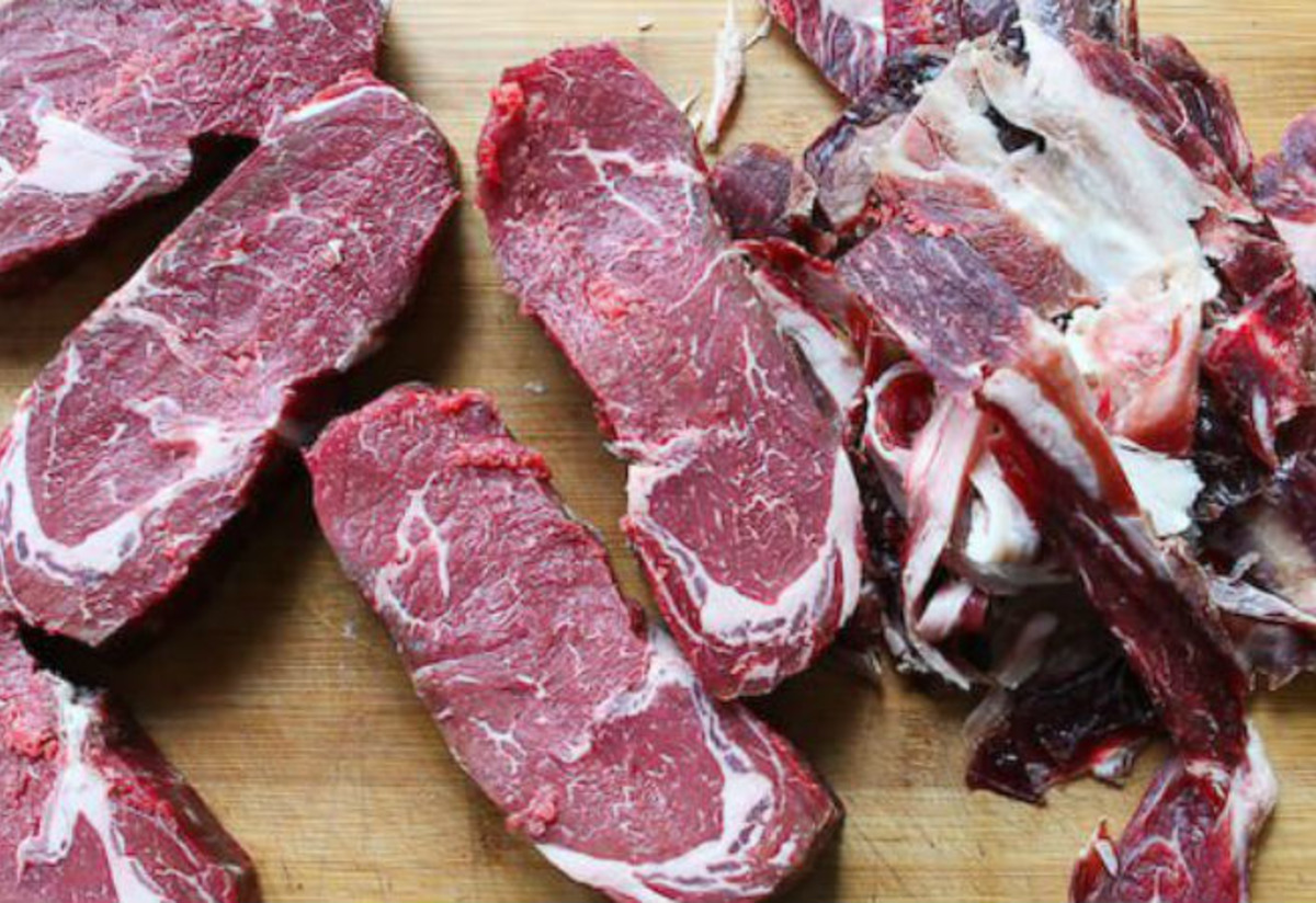 Dry Aged Tarifi