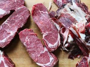 Dry Aged