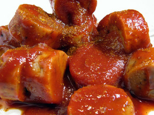 Currywurst