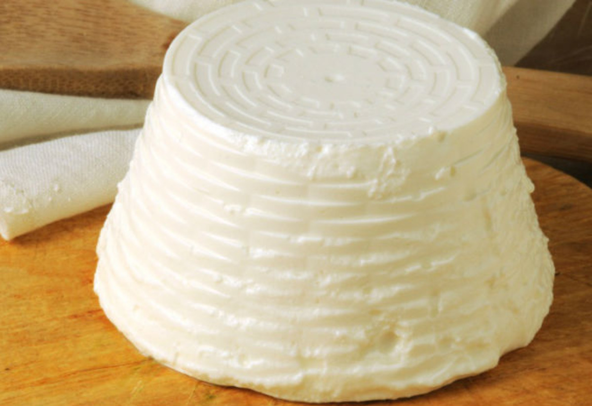 Ricotta Tarifi