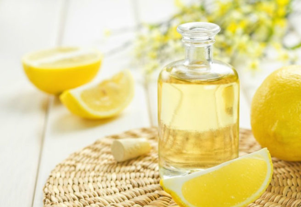 Limon Yağı Tarifi