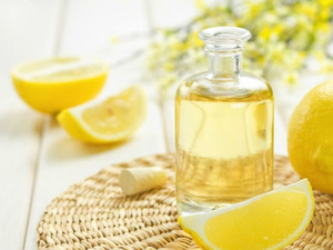 Limon Yağı