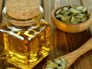 Kabak Çekirdeği Yağı