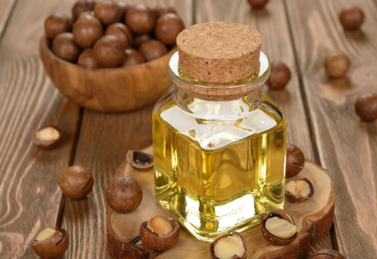 Macadamia Yağı Tarifi
