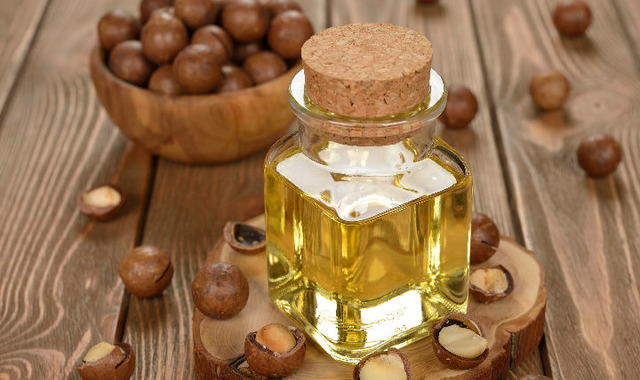 Macadamia Yağı