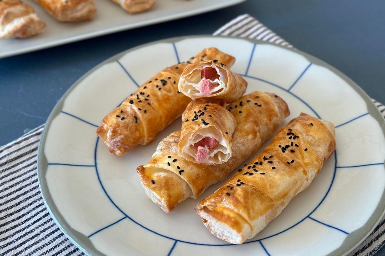 Hafta Sonu Klasiği: Sosisli Börek