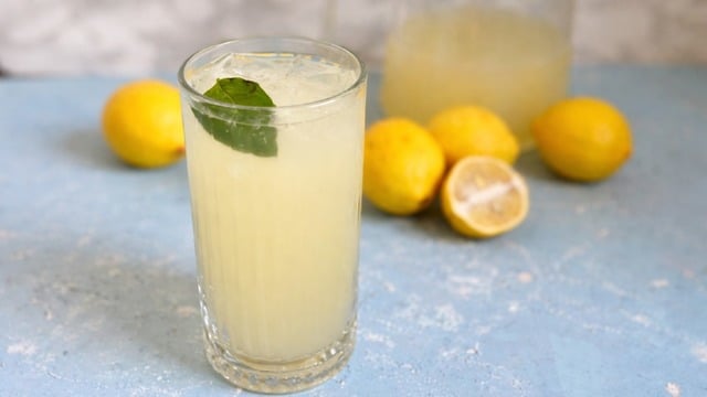 Saf Ferahlık: Portakalsız Limonata