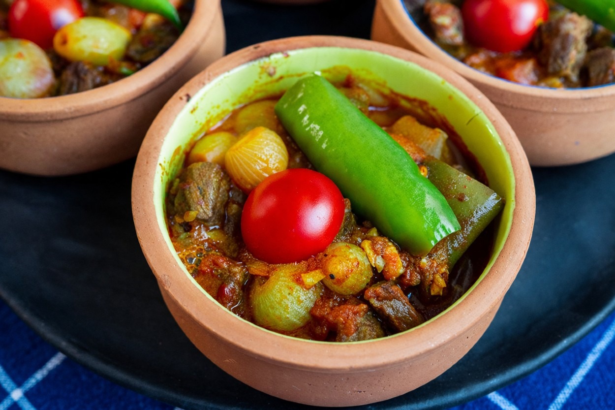 Lokum Gibi Pişmiş: Güveçte Et