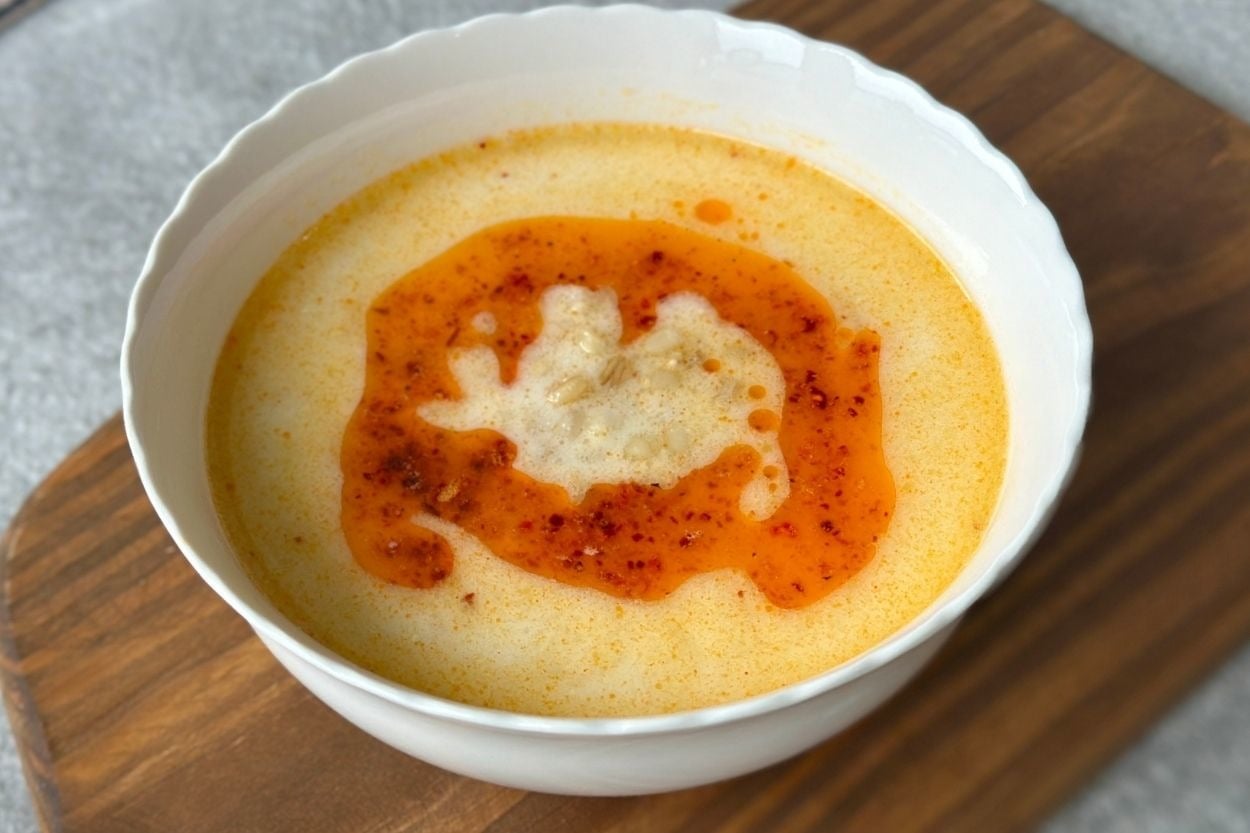 Şifası Suyunda: Öz Çorbası