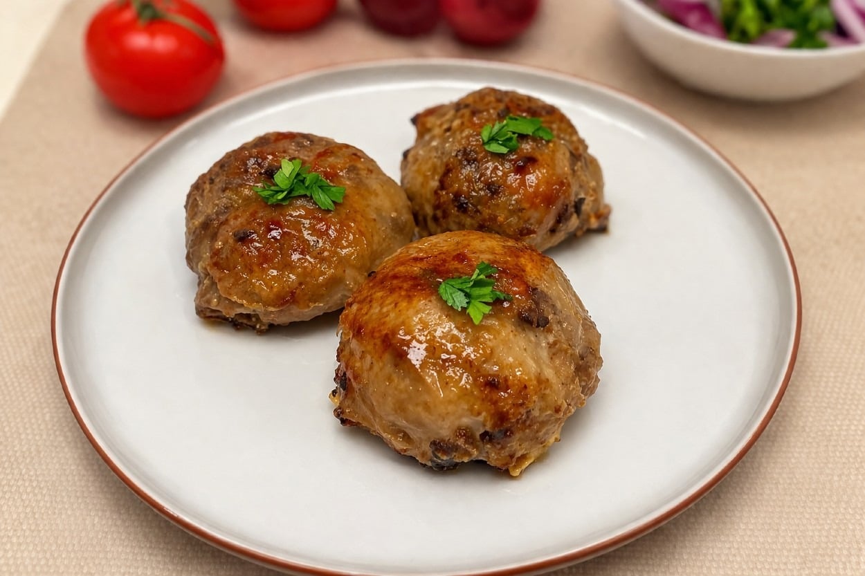 İçi Pilav Dolu: Ciğer Sarma