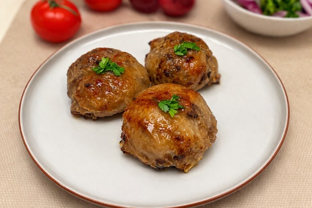 Ciğer Sarma Tarifi