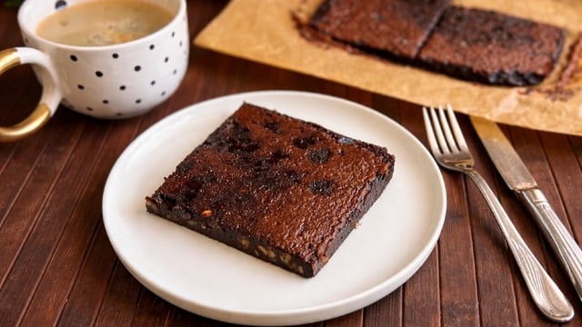 Vicdan Azabı Çektirmez: Şekersiz Diyet Brownie