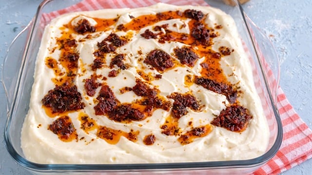 Doyurucu ve Pratik: Yoğurtlu Patates Püresi