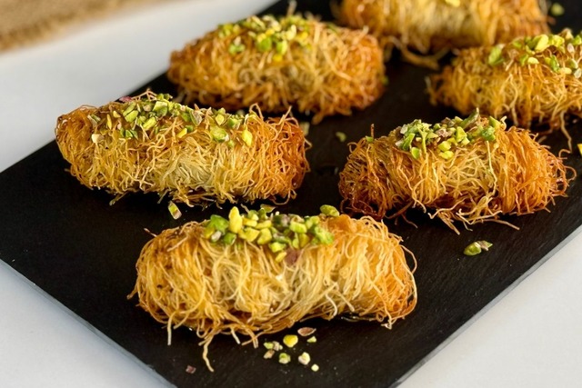 Kadayıf Sarma Tarifi