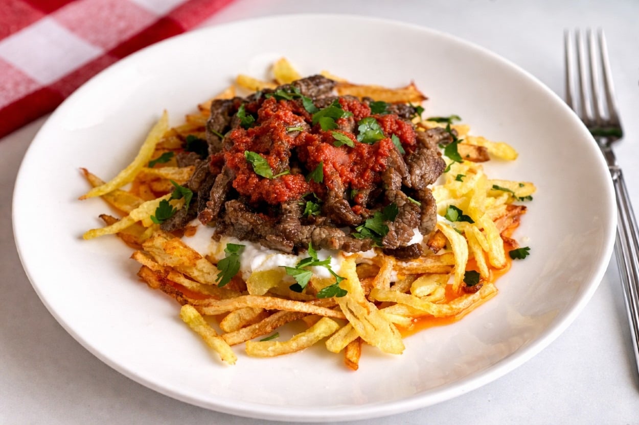 Bodrum Usulü: Çökertme Kebabı