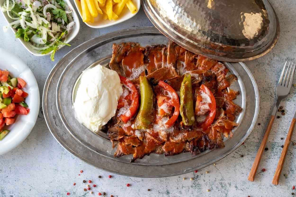 Bursa'da İskender Nerede Yenir? - 2026 Güncel Liste​