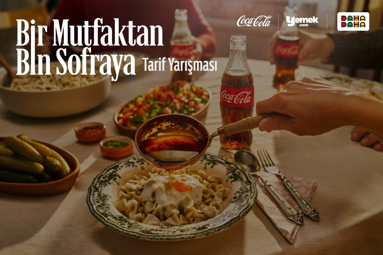 Bir Mutfaktan Bin Sofraya Tarif Yarışması Devam Ediyor: Tarifini Gönder, Kazan!