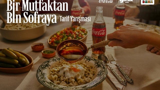 Bir Mutfaktan Bin Sofraya Tarif Yarışması Devam Ediyor: Tarifini Gönder, Kazan!