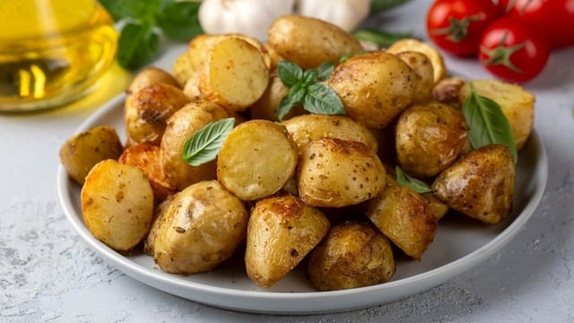 Baby Patates (Bebek Patates) Nedir? Tariflerde Nasıl Kullanılır?