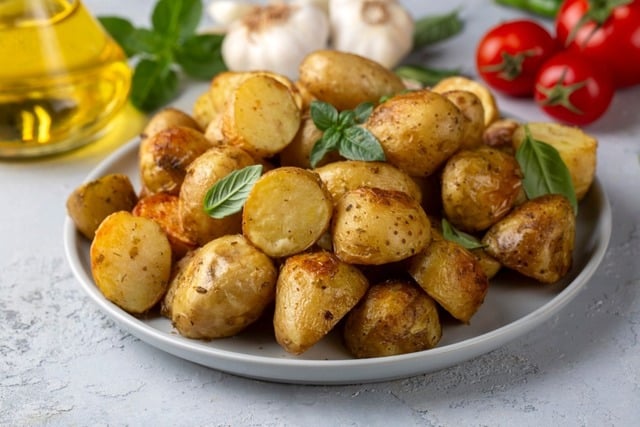 Baby Patates