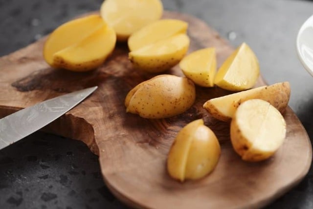 Baby Patates