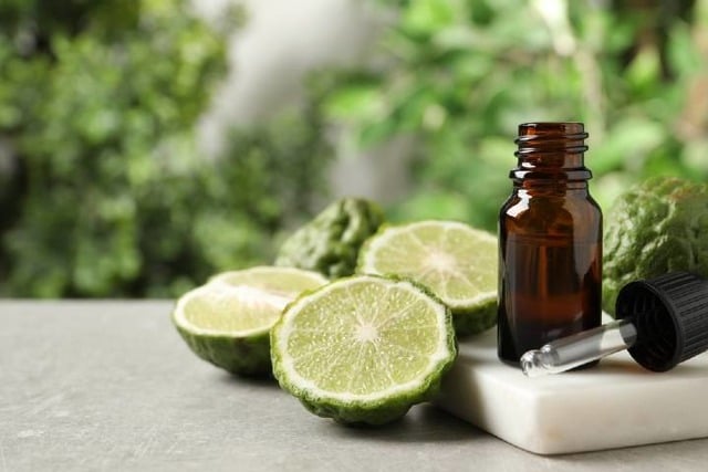 Bergamot Yağı