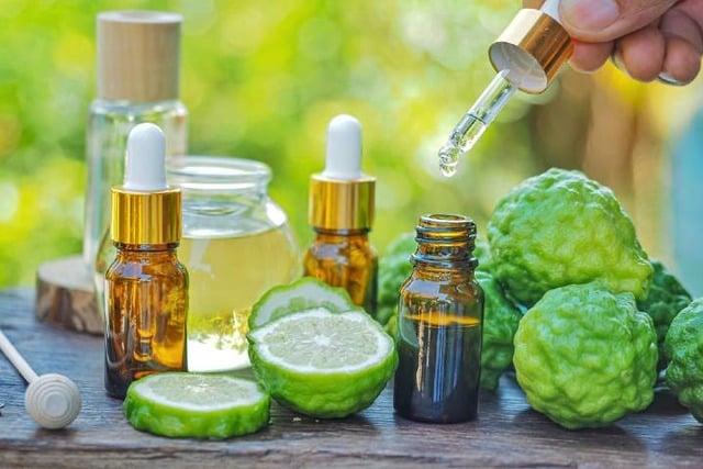 Bergamot Yağı