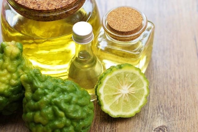 Bergamot Yağı