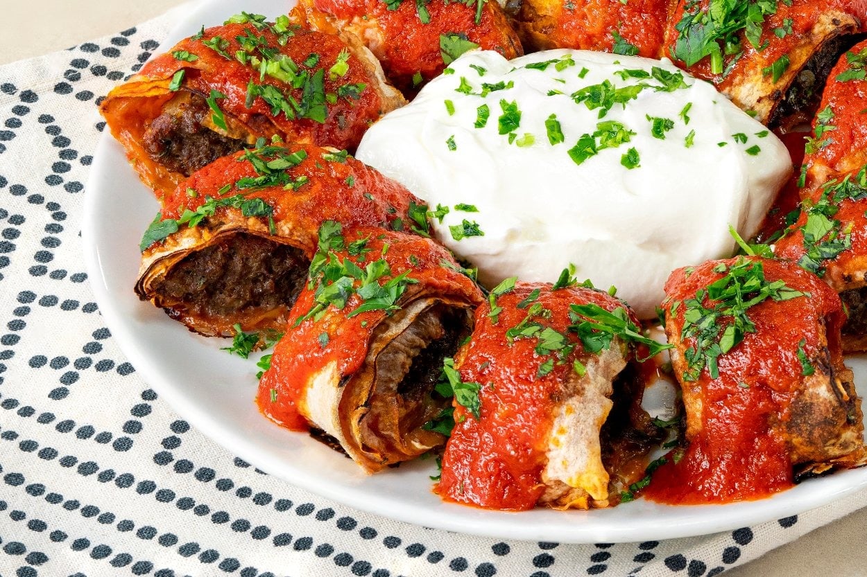 Beyti Kebabı Kaç Kalori? Beyti Besin Değerleri