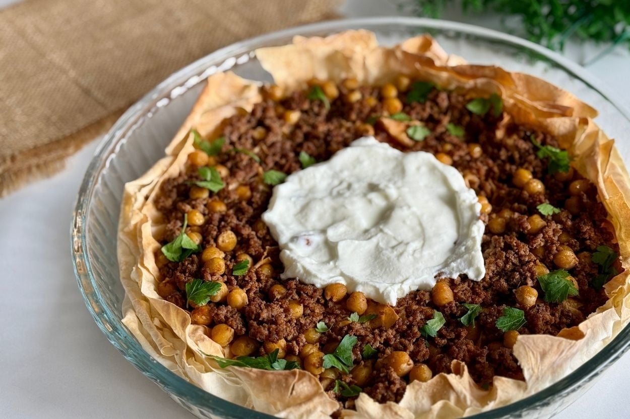 Çok Doyurucu: Piti Kebabı