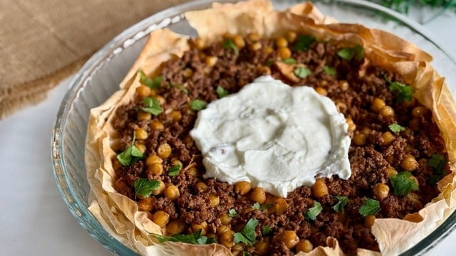 Çok Doyurucu: Piti Kebabı