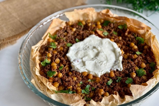 Piti Kebabı Tarifi